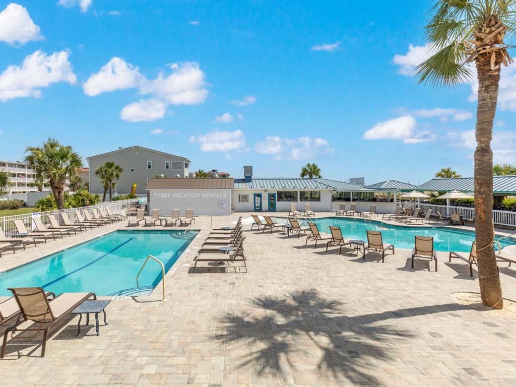 Apartamento Gilligans Island Tybee Island Exterior foto
