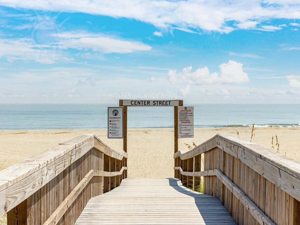 Apartamento Gilligans Island Tybee Island Exterior foto