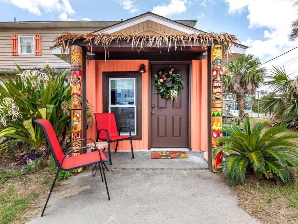 Apartamento Gilligans Island Tybee Island Exterior foto